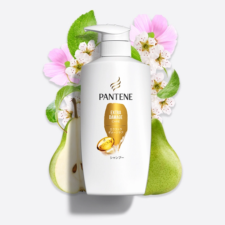 BỘ GỘI XẢ PANTENE EXTRA DAMAGE CARE 270ML PHỤC HỒI HƯ TỔN - 4987176108043